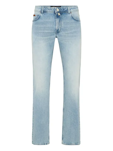 Billionaire straight-leg jeans Blue IAECMDT4052BTE001N
