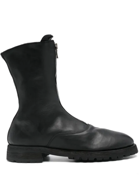 Guidi 310 boots Black 310WVHORSEFULLGRAIN