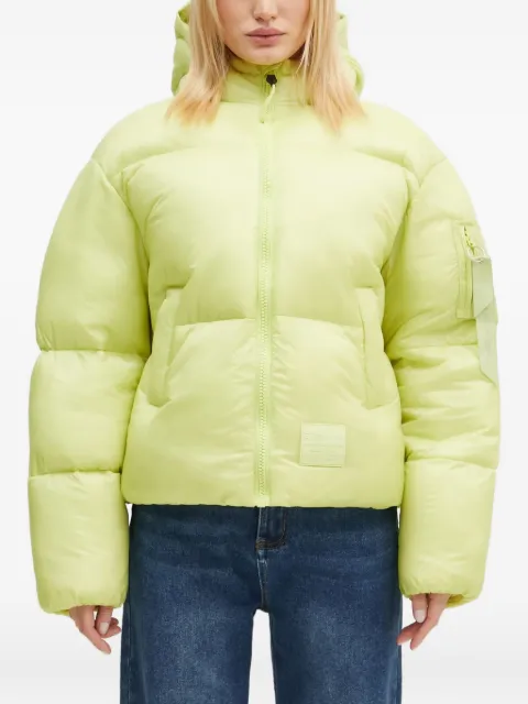 Alpha Industries Cloud hooded pocket jacket Green 148006