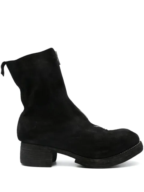 Guidi PL2WZ boots Black PL2WZHORSEREVERSE