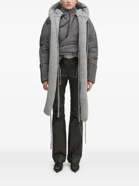 Ottolinger hooded padded jacket Grey 2209060111