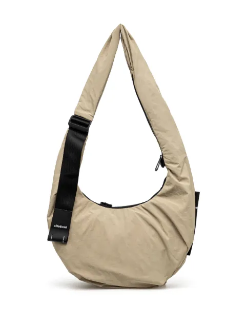 Côte&Ciel Hyco S shoulder bag Neutrals 29117139