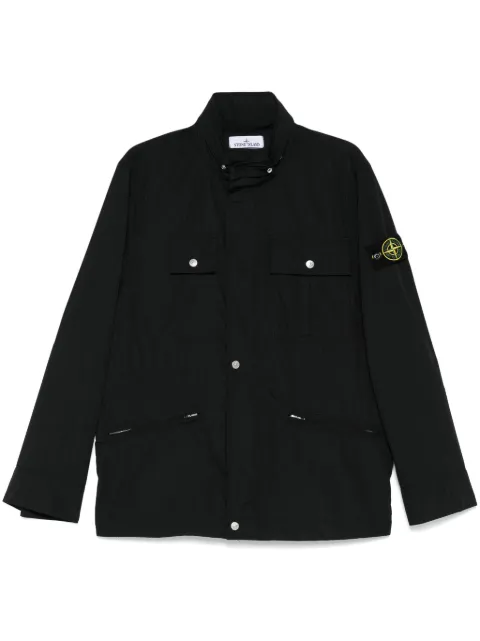Stone Island Field jacket Black K1S154100007S0026