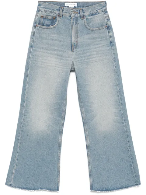 Victoria Beckham wide-leg jeans Blue 1125DJE006139B