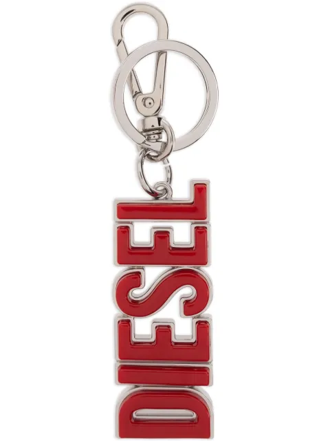 Diesel DSL 3D metal keyring Red X10294P8097