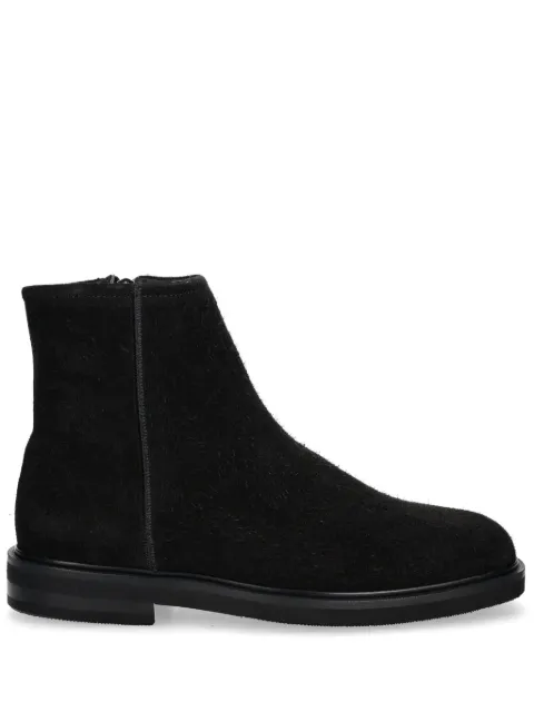Filling Pieces suede boots Black 77922791861