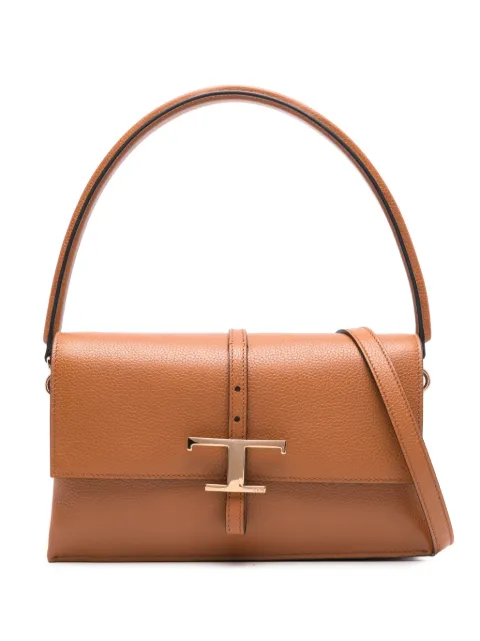 Tod's T Timeless shoulder bag Brown XBWTSEC0100U1Z