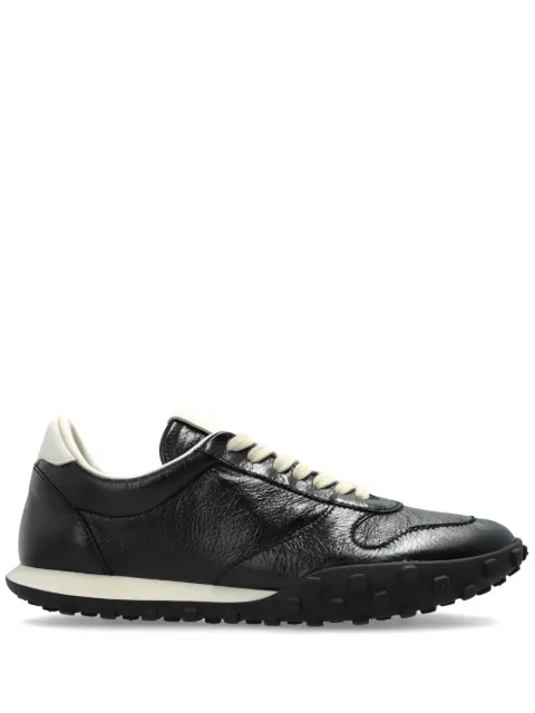 Jil Sander low-top sneakers Black J32WS0056P8178