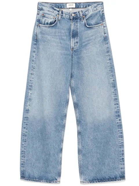 AGOLDE low curve jeans Blue A197B1535