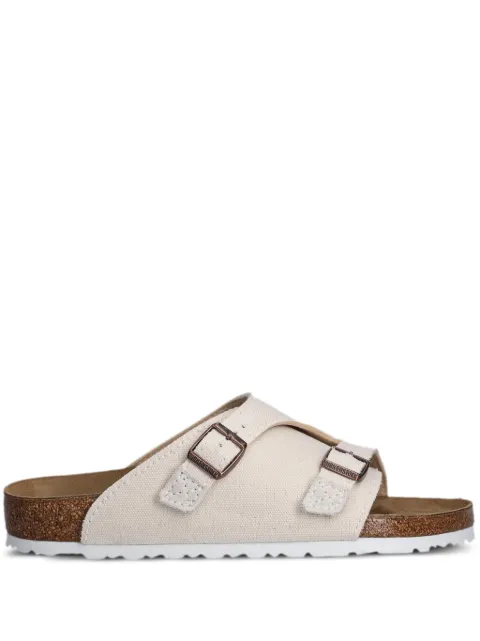 Birkenstock Zürich slides Neutrals 1028800