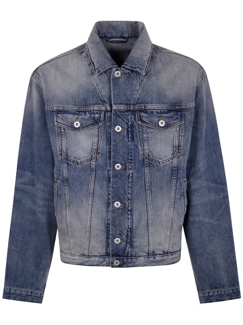 Kenzo Kenzo Pop jacket Blue FF55DV3026I7