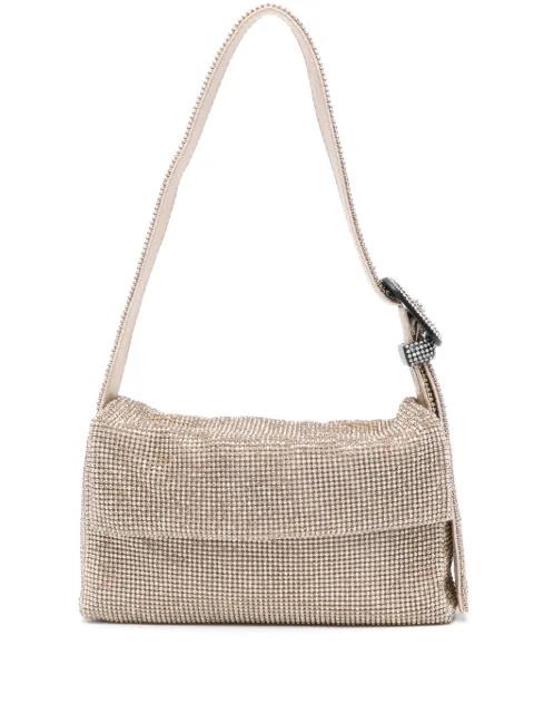 Benedetta Bruzziches Vitty La Mignon tote bag Gold SS25012