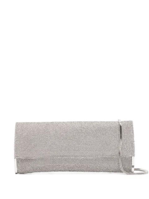 Benedetta Bruzziches Kate clutch bag Silver SS25082