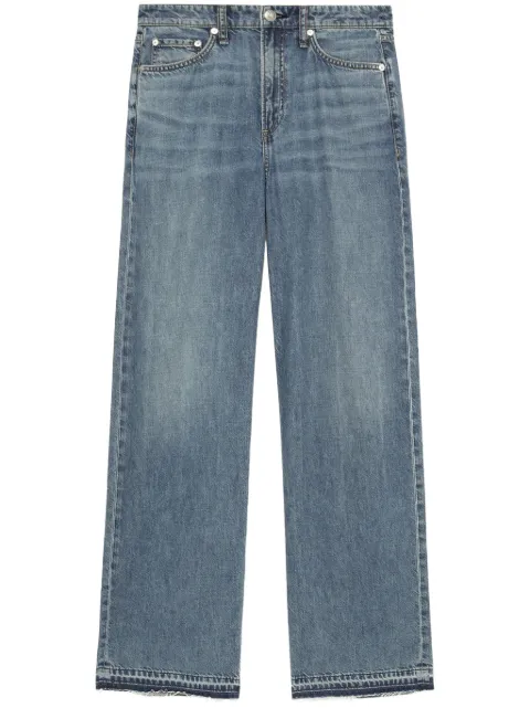 rag & bone Logan jeans Blue WDD24H2935FWOR