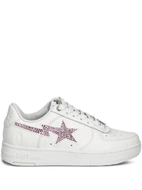 A BATHING APE® Bape Sta #50 sneakers White 001FWK802350L