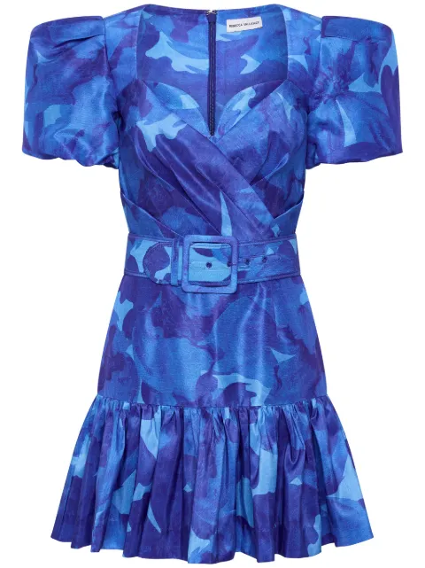 Rebecca Vallance Azula dress Blue 25011945