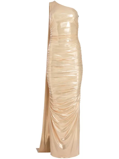 Retrofete Shannon maxi dress Neutrals R2510963