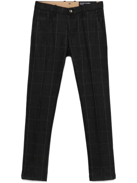 Jacob Cohën Bobby trousers Grey UPT0102S4231