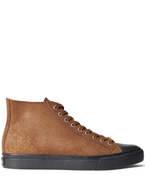 Ralph Lauren RRL Mayport sneakers Brown 823809767001
