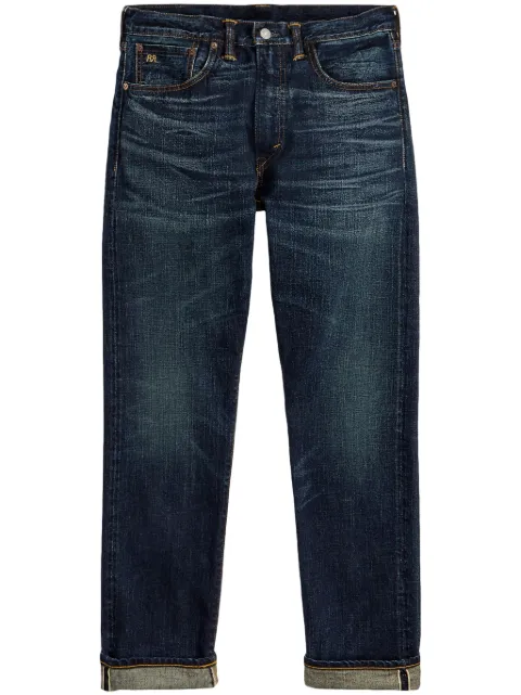 Ralph Lauren RRL high slim jeans Blue 782861848001
