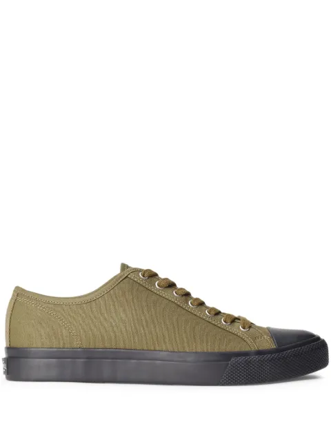 Ralph Lauren RRL Belliver sneakers Green 823811357001