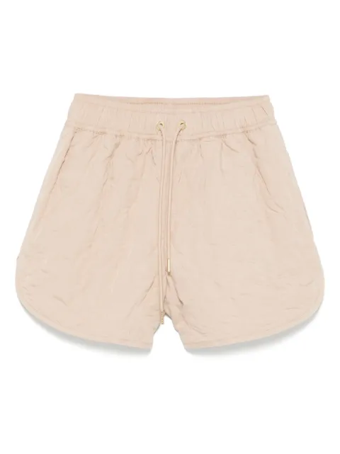 Varley Catrice performance shorts Neutrals VAR02585