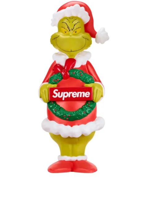 Supreme x Grinch floor lamp (91cm) Green SU862