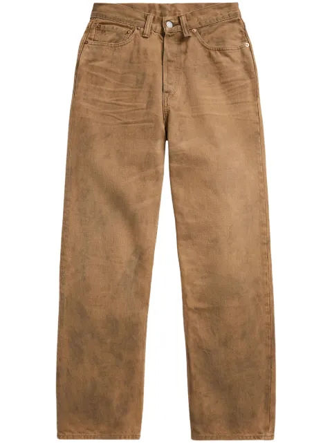 Ralph Lauren RRL High Boy jeans Neutrals 282950125001