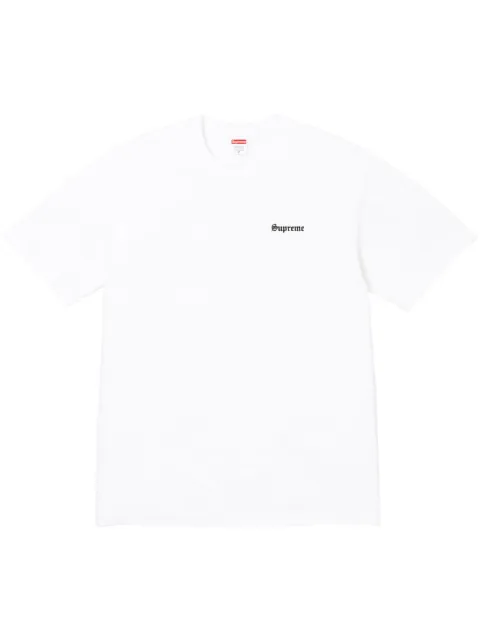 Supreme Death Dealer T-shirt White SU876