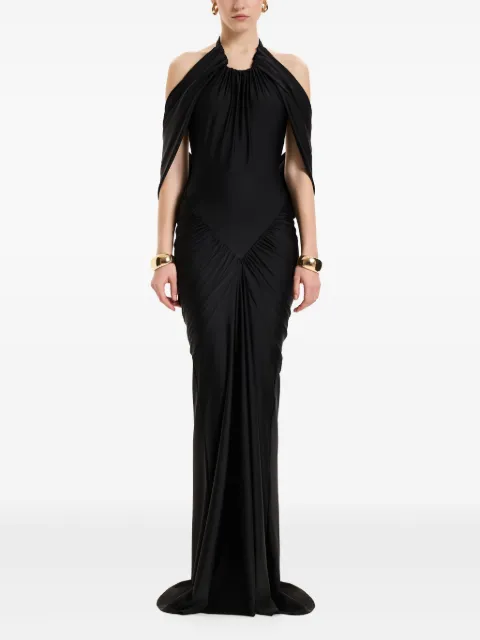 V:PM ATELIER Ciara dress Black CRAVPMB