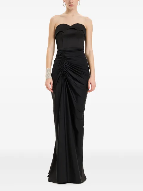 V:PM ATELIER Reya dress Black REYVPMB