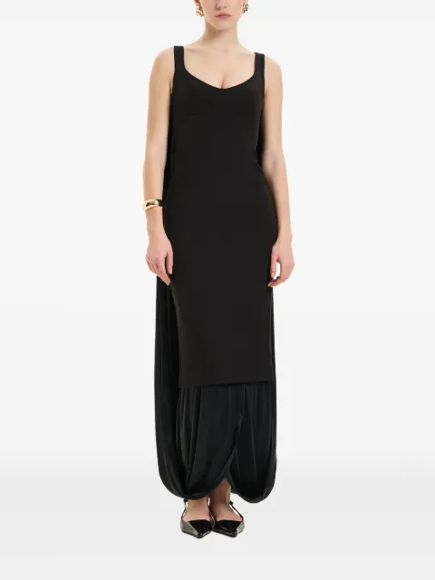 V:PM ATELIER Barb dress Black BRBVPMB
