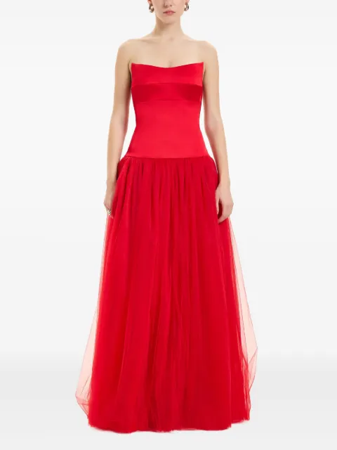 V:PM ATELIER Amur dress Red AMRVPMR