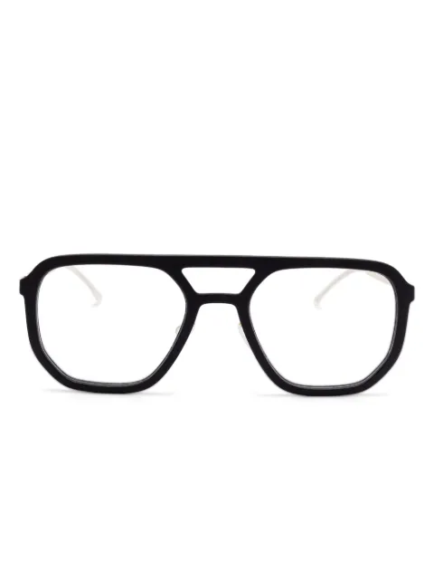 Mykita Dalur 585 glasses Black DALUR