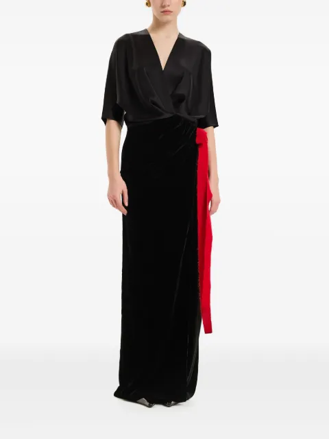 V:PM ATELIER Carrie dress CREVPMB