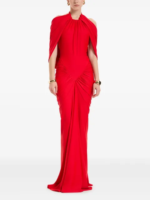 V:PM ATELIER Ciara dress Red CRAVPMR