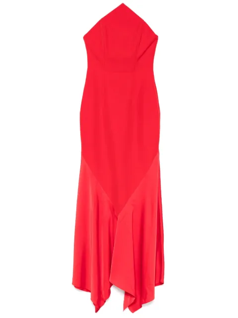 V:PM ATELIER Honi dress Red HNIVPMR