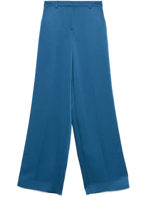 SIMKHAI wide-leg trousers Blue 1254056Q
