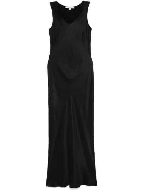 REMAIN bias-cut maxi dress Black 502350100
