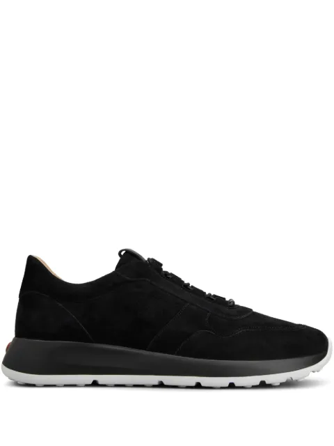 Tod's suede sneakers Black XXM79K0IP51U7Z