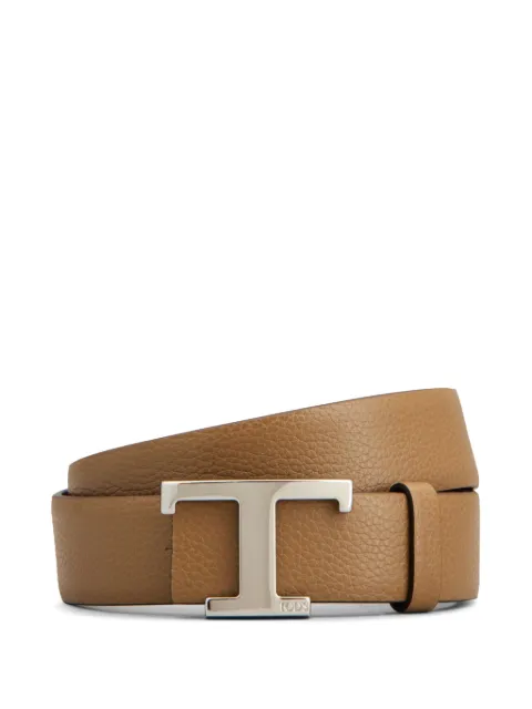 Tod's T-Timeless belt Brown XCWTSB10100U7Y