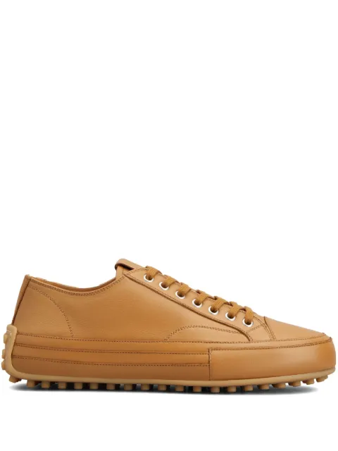 Tod's leather sneakers Brown XXM59L0IY20JUS
