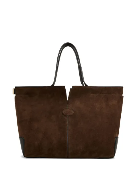 Tod's medium Di tote bag Brown XBWDBMA0250U9V
