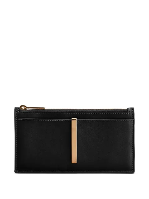 Tod's zip-pocket cardholder Black XAWDBME2300UPP