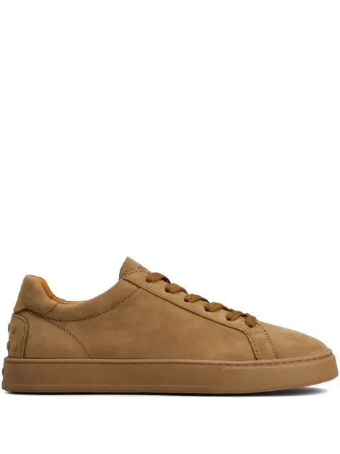 Tod's suede sneakers Brown XXM04L0HZ40HR0