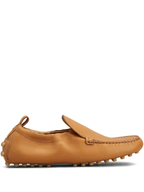 Tod's leather loafers Brown XXW22L0JB20U1P