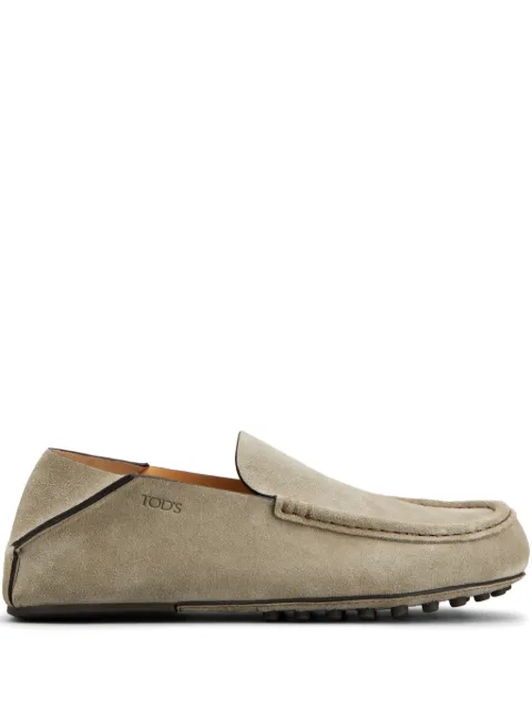 Tod's Gommino loafers Grey XXM58L0IX60RE0