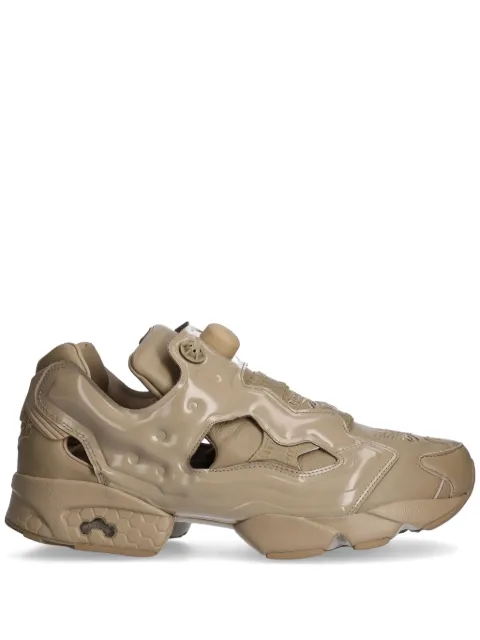 Reebok LTD x Needles Instapump Fury 94 sneakers Brown RMIA04SC99LEA0026161