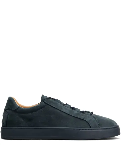 Tod's suede sneakers Blue XXM04L0JF406RN
