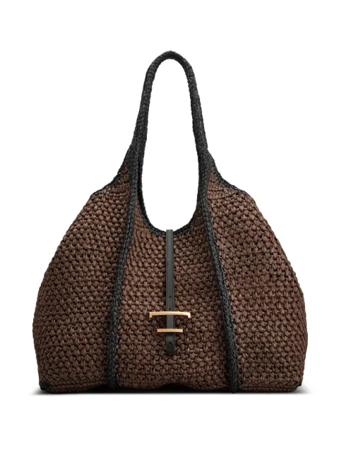 Tod's TSB tote bag Brown XBWTSBFE400TBG